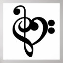 Search for music treble clef posters Bass