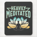 Search for meditative mouse mats Lotus
