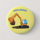 Search for backhoe badges Excavator