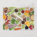 Search for veggies postcards Cooking