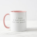 Search for solitude mugs Introvert