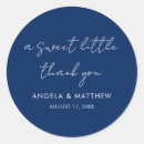 Search for keepsake wedding stickers Typography