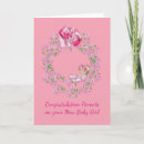 Search for congratulate new parents cards Pink