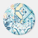 Search for medallion magnets Floral