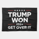 Search for political tea towels Usa