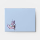 Search for pretty envelopes Purple