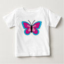Search for butterflies baby shirts Caterpillar