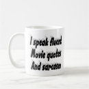 Search for funny movie mugs Pop culture