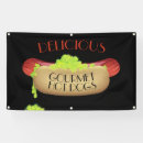 Search for concessions signs Food