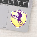 Search for blue cycle stickers Sport