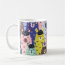 Search for childish mugs Pattern