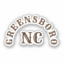 Search for north carolina travel stickers Greensboro