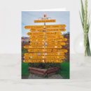 Search for directions cards Travel
