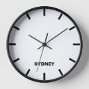 Search for time zone clocks Newsroom