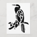 Search for white tree postcards Birds
