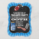Search for tailgate birthday invitations Tailgating