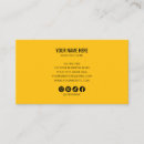 Search for add your logo business cards Modern black corporate business