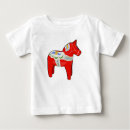 Search for horse shirts baby shirts Swedish