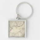 Search for europe key rings Map