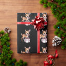 Search for vintage reindeer wrapping paper Snow