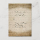 Search for sheet music rsvp cards Sepia