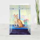 Search for abyssinian cat cards Feline