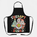 Search for squad aprons Santa