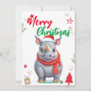 Search for rhino christmas cards Xmas