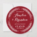 Search for polka dots pattern square invitations Modern