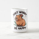 Search for dont worry mugs Be happy