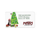 Search for mountain dog return address labels Animal