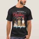 Search for boxer christmas tshirts Merry