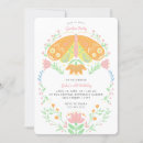 Search for butterfly butterflies garden party invitations Wildflowers