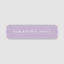 Search for cute name tags Elegant
