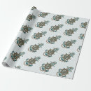 Search for boating wrapping paper Ocean