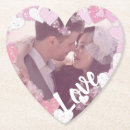 Search for romantic coasters Pink