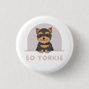 Search for yorkshire terrier badges Animals