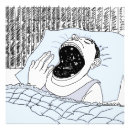 Search for pen and ink drawing posters Illustration