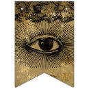 Search for halloween bunting flags Vintage