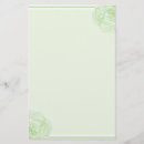 Search for flower border stationery paper Roses