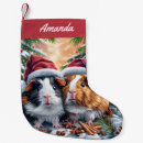 Search for pig christmas stockings Guinea pigs