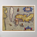 Search for japan map posters Cartography