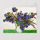 Search for van gogh invitations Irises