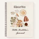 Search for giraffe notebooks Nursery