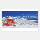 Search for dash stickers Dashing through the snow