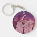 Search for nigel key rings Four little monters