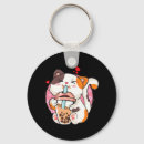 Search for kawaii neko key rings Anime