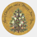 Search for victorians stickers Christmas tree