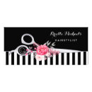 Search for horizontal rack cards Hairstylist
