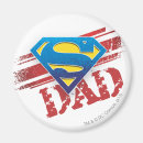 Search for super dad magnets Superman